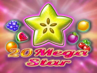 20 Mega Star thumbnail