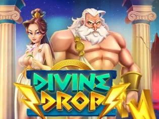 Divine Drop game cover