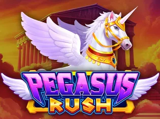Pegasus Rush game cover
