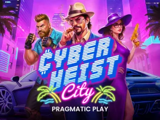 Cyberheist City thumbnail