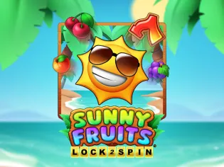 Sunny Fruits Lock 2 Spin thumbnail