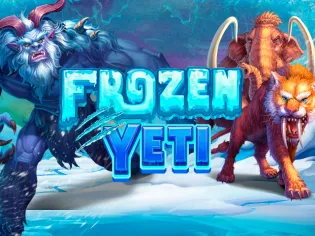 Frozen Yeti game cover